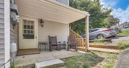 1 Mi to Caverns! Shenandoah Valley Apartment