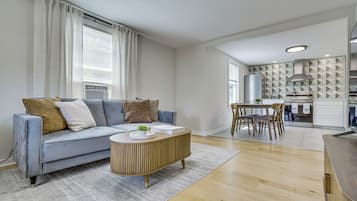 Apartment (1 Bedroom) | Front of property