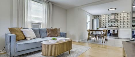 公寓 (1 Bedroom) | 住宿正面