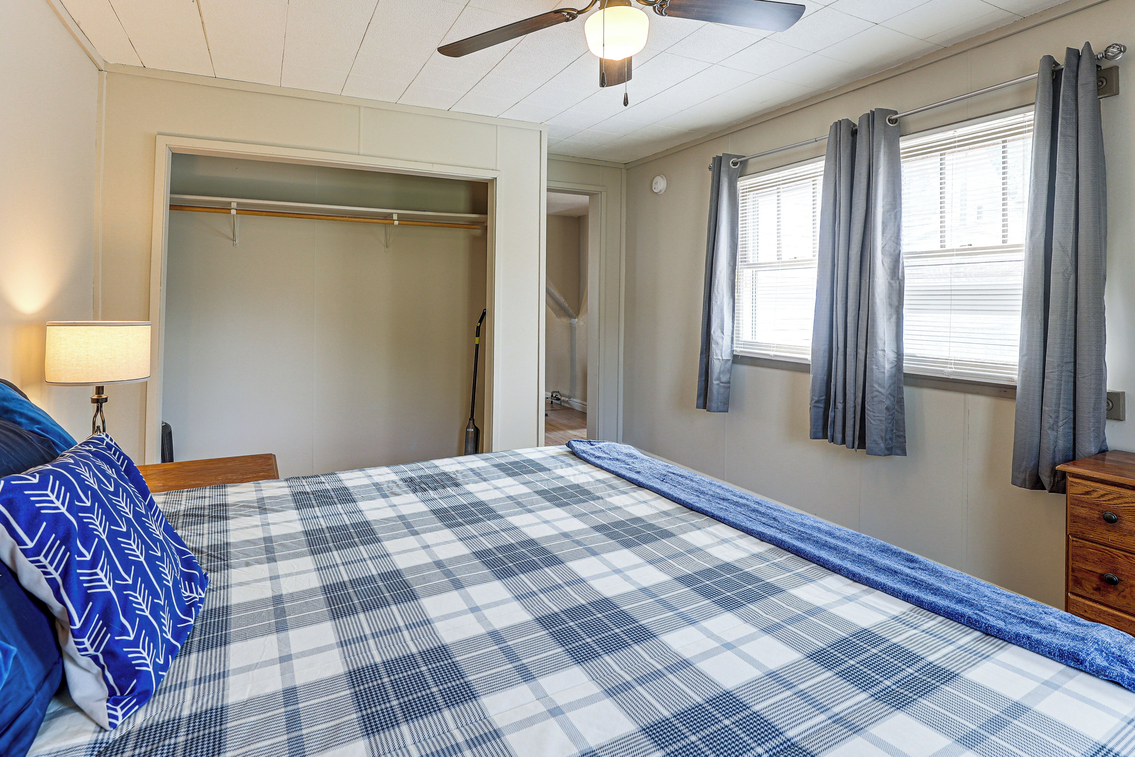 House (1 Bedroom) | Interior