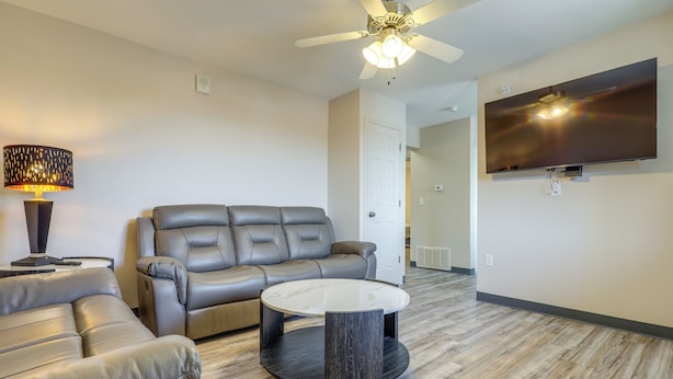 Huoneisto (2 Bedrooms) | Majoituspaikan julkisivu