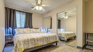 Huoneisto (2 Bedrooms) | Sisätilat