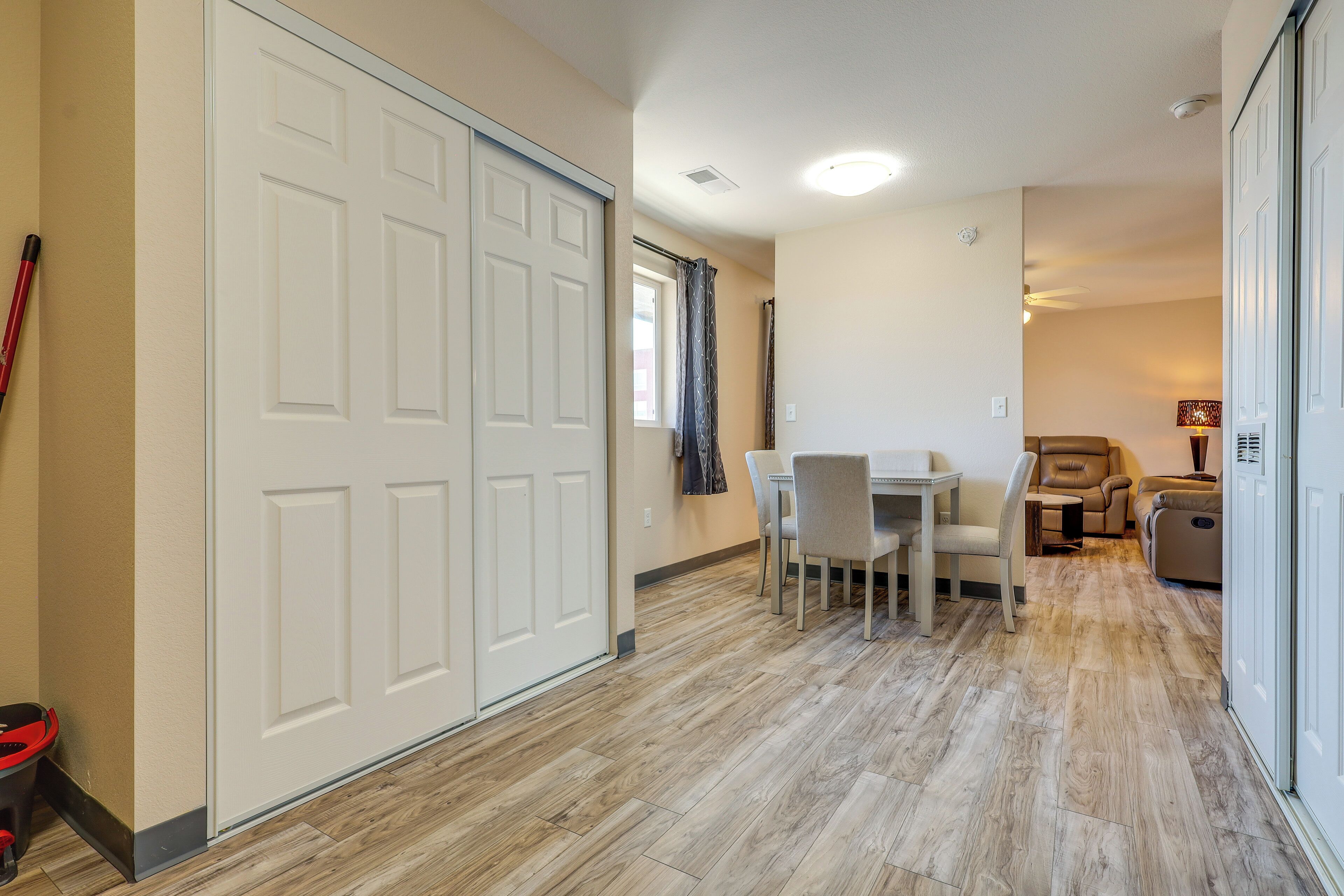 Căn hộ (2 Bedrooms) | Nội thất