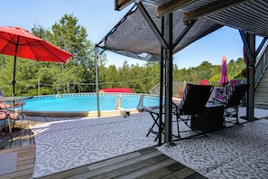 Interior - 3 Mi to Shore! Searsport Apt w/ Shared Pool (Searsport)