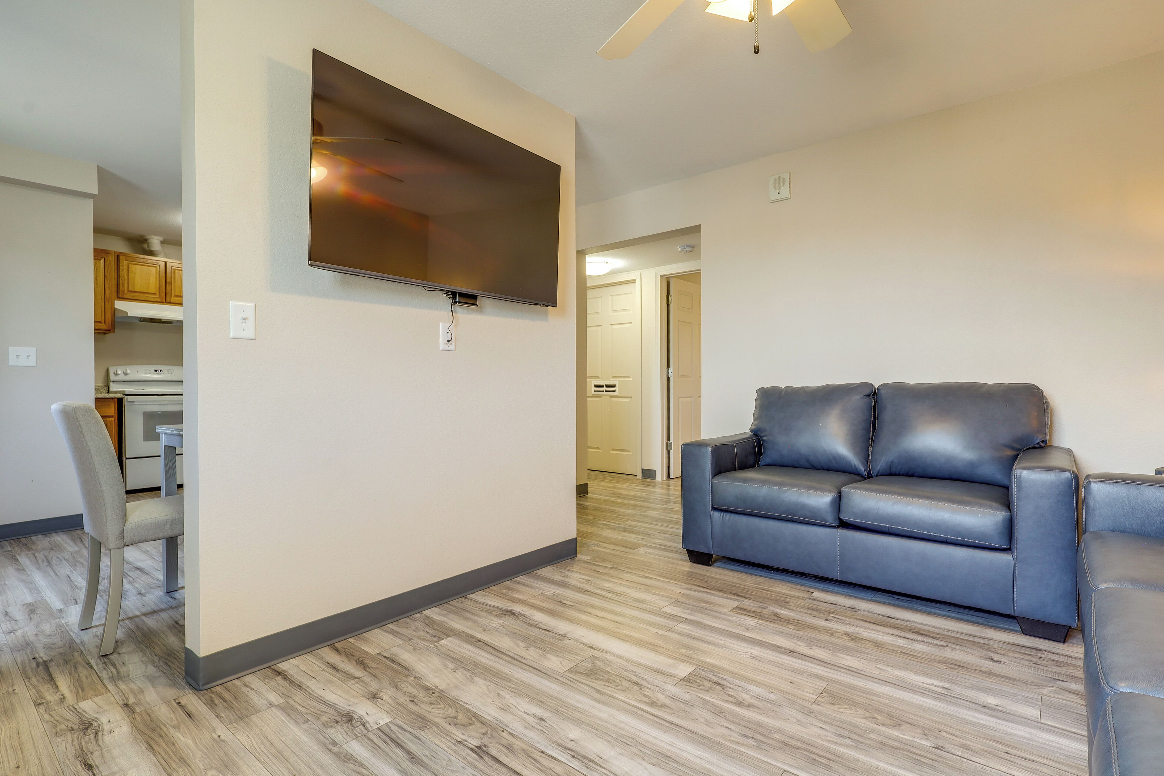 Apartment (1 Bedroom) | Interior