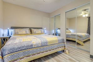 Apartment (1 Bedroom) | Innenbereich