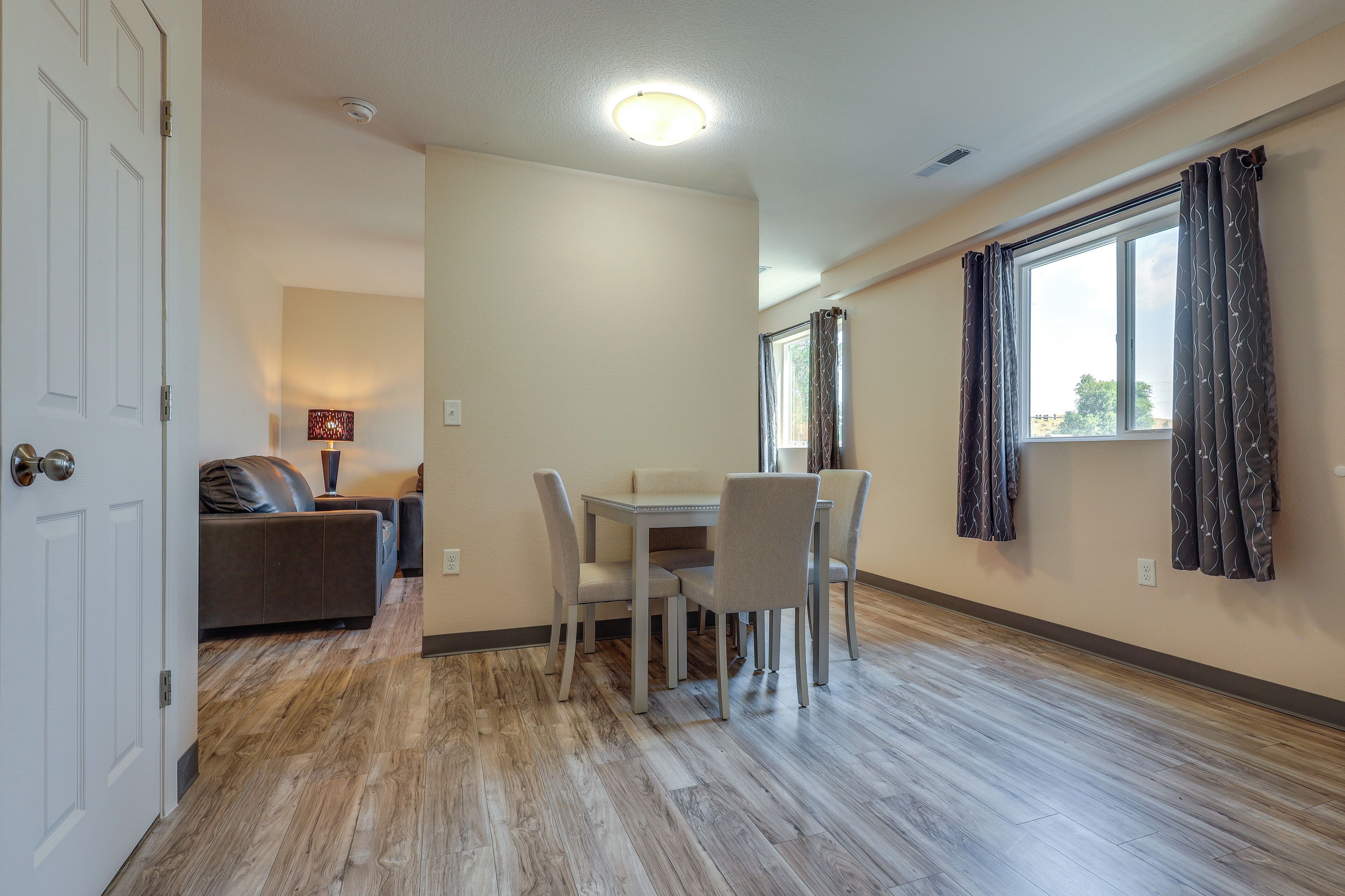 Apartment (1 Bedroom) | Interior