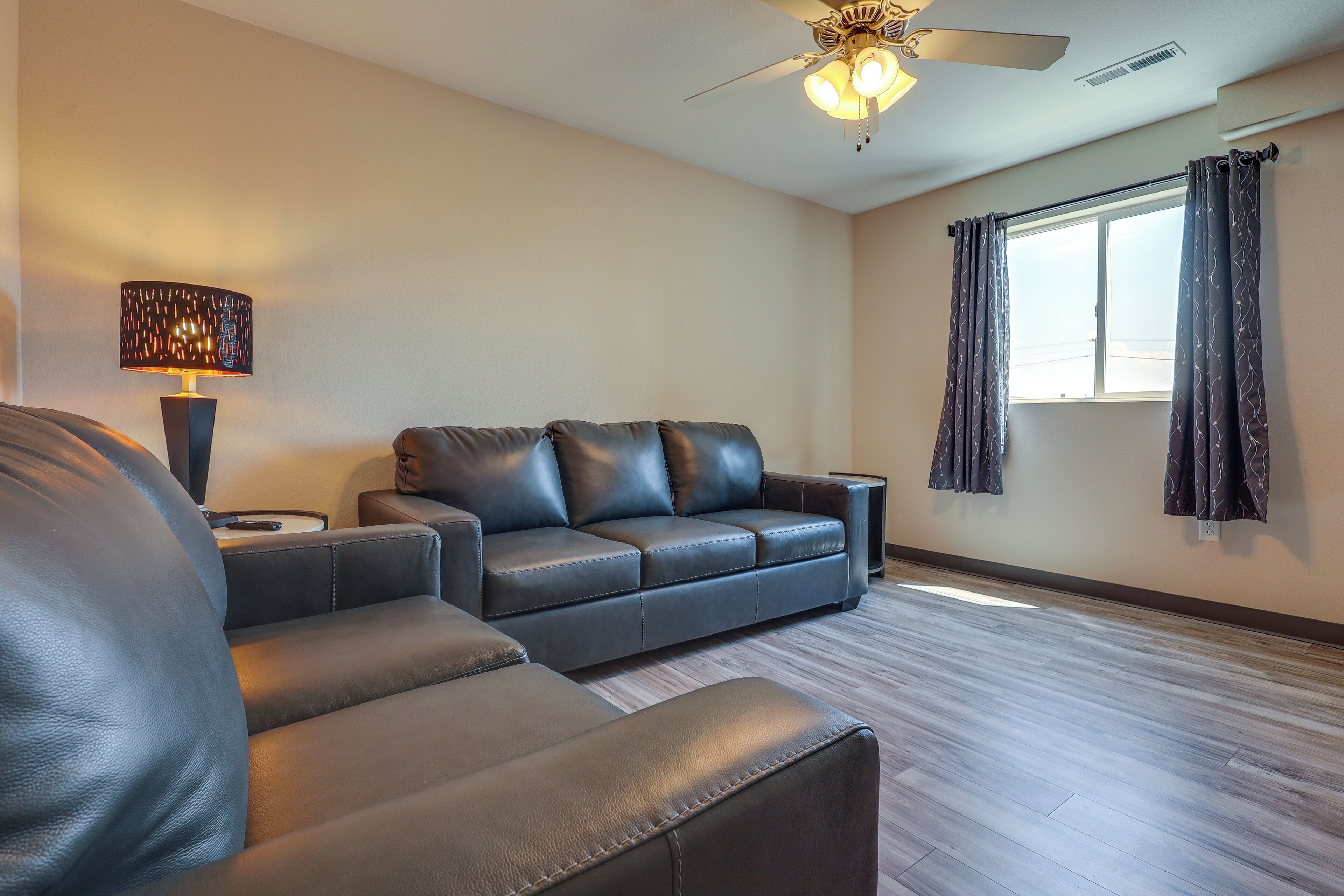 Apartment (1 Bedroom) | Interior