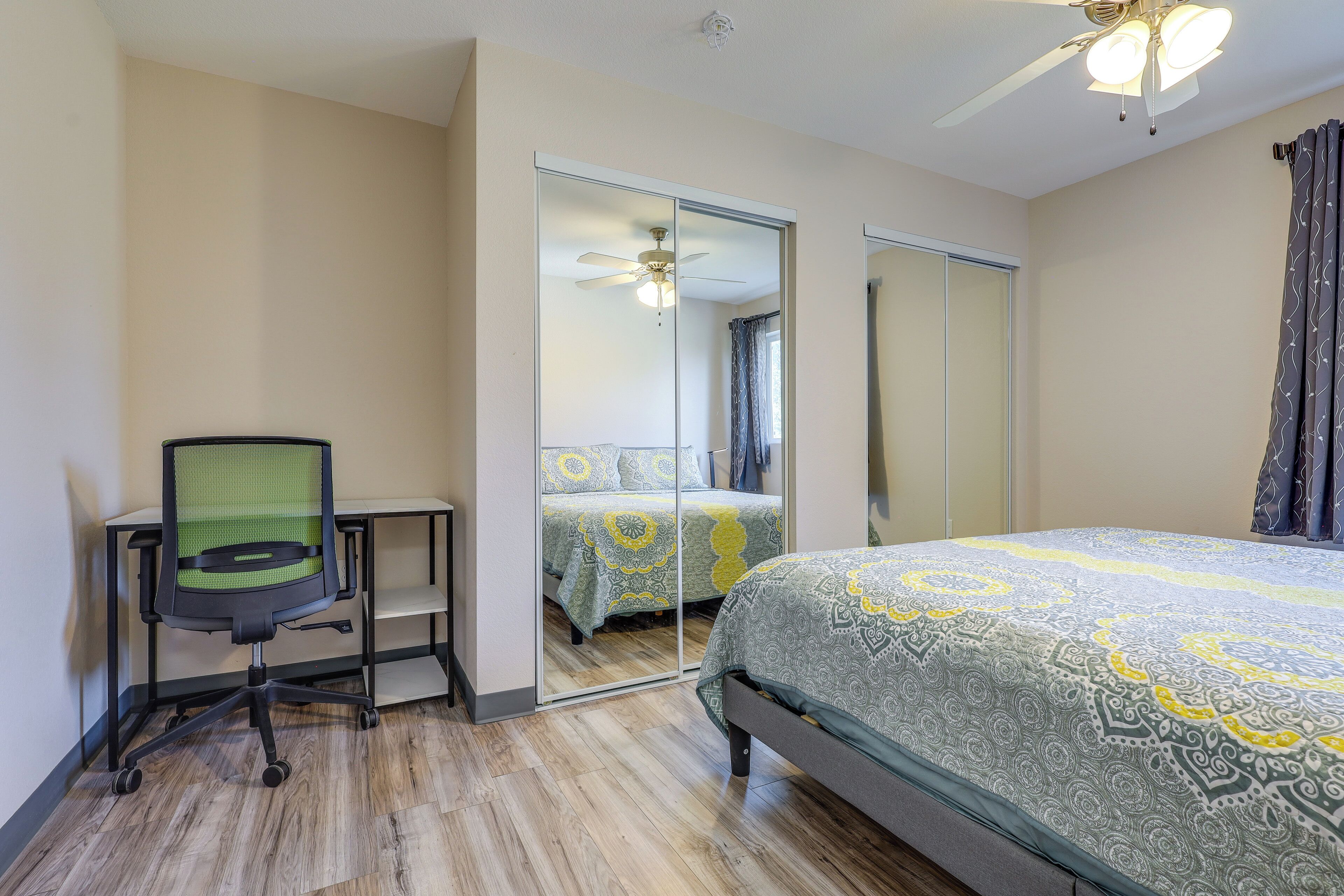 公寓 (2 Bedrooms) | 住宿內部