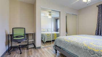 Căn hộ (2 Bedrooms) | Nội thất