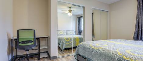 Appartement (2 Bedrooms) | Intérieur