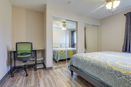 3 Mi to Main St & Riverwalk Trail! Cañon City Apt