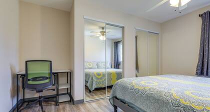 3 Mi to Main St & Riverwalk Trail! Cañon City Apt