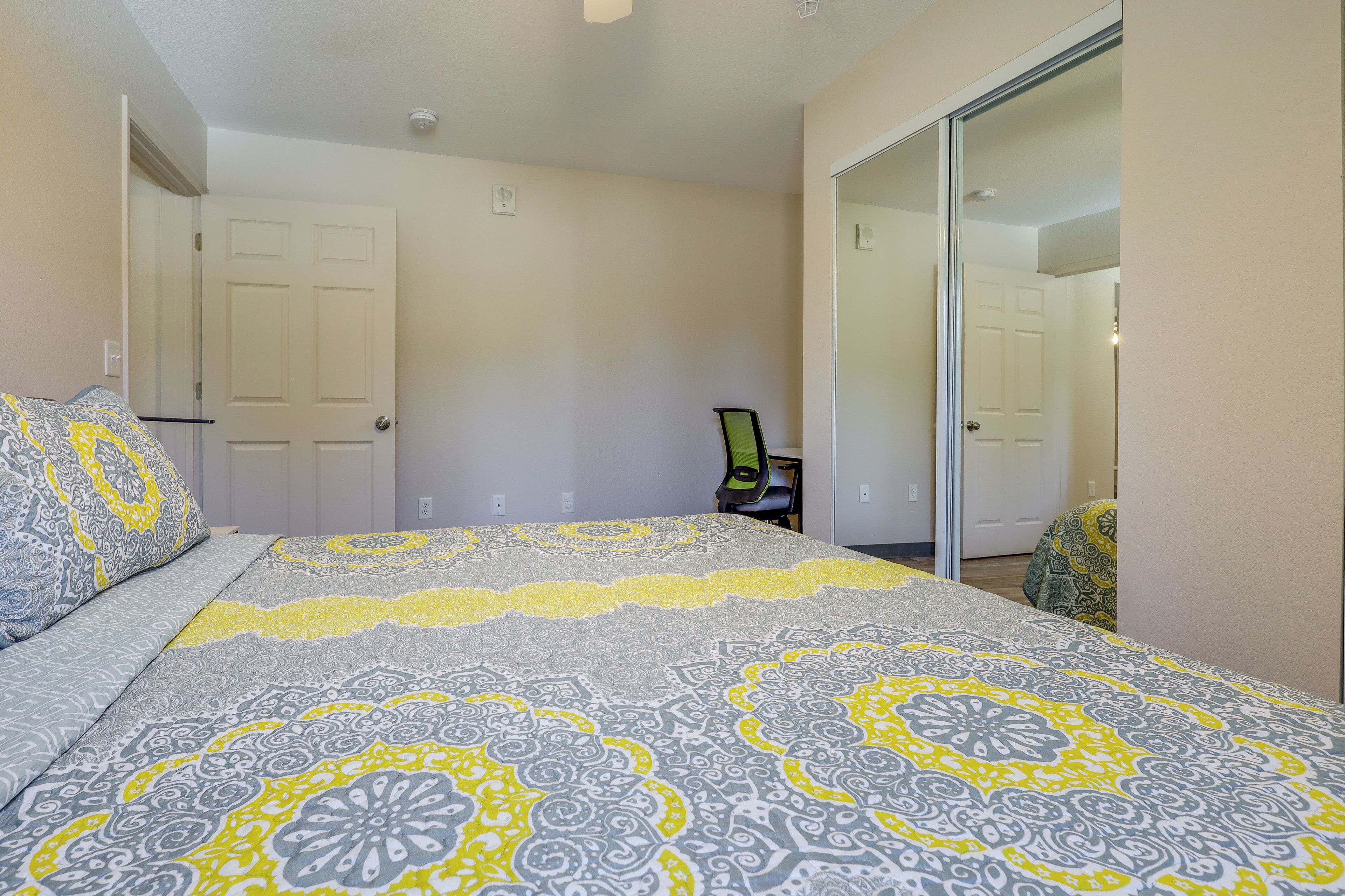 Apartment (2 Bedrooms) | Interior