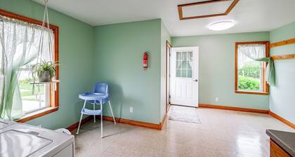 Family-friendly Goshen Home Near Amish Country