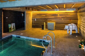 Pool - Vrbo Property (Praz-sur-Arly)