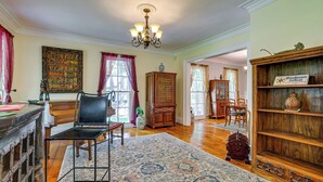 House (4 Bedrooms) | Interior - Historic Riverfront Escape in Youngstown w/ Dock (Youngstown)