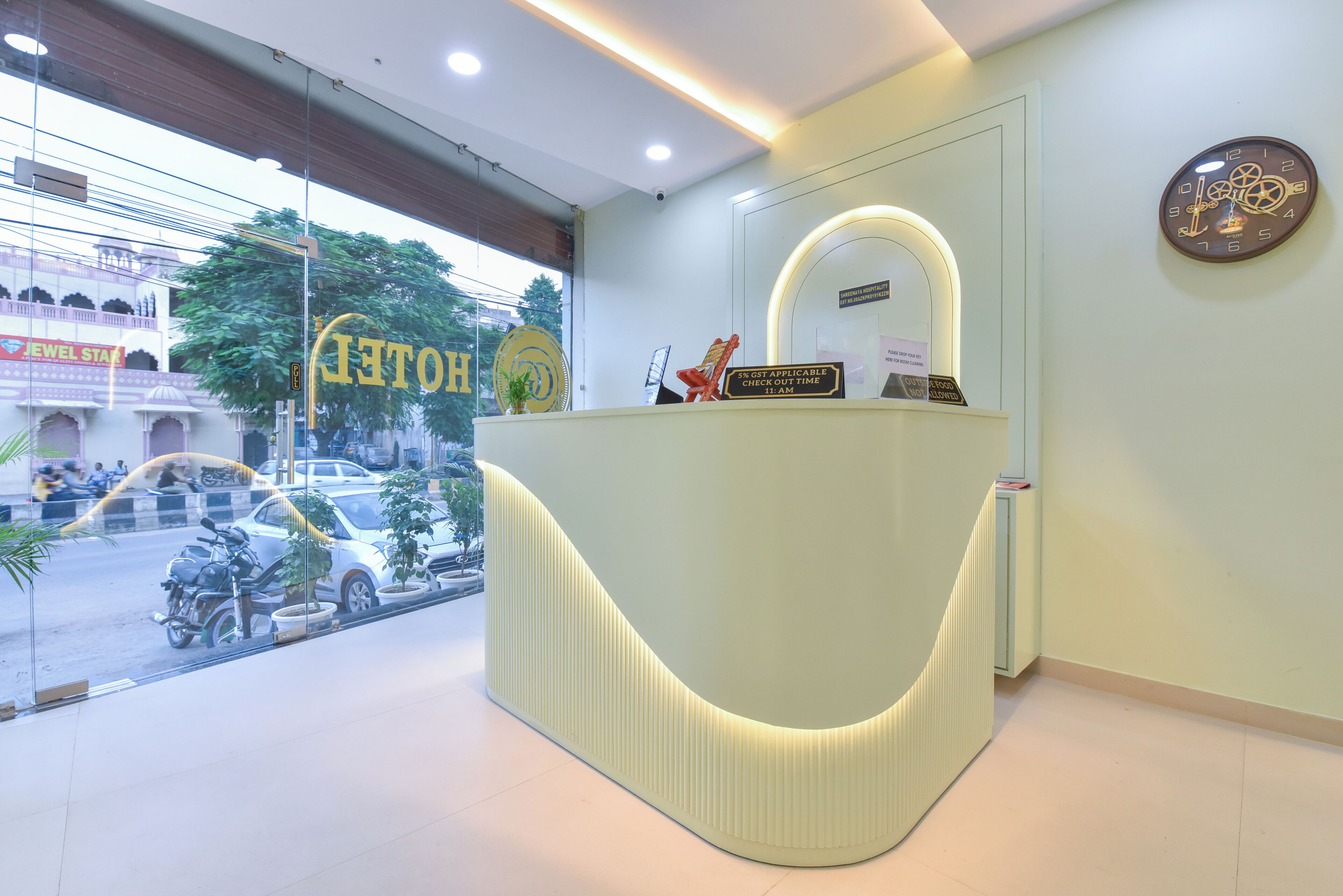 Reception