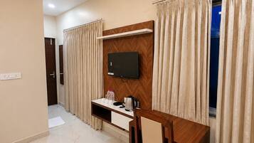 Deluxe Double Room | Interior