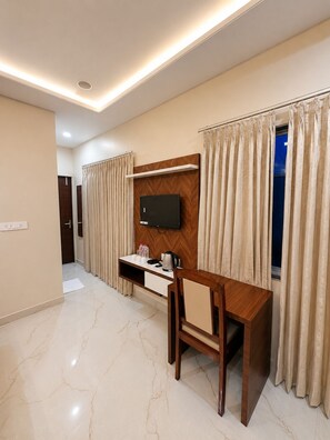 Deluxe Double Room | Bahagian dalam