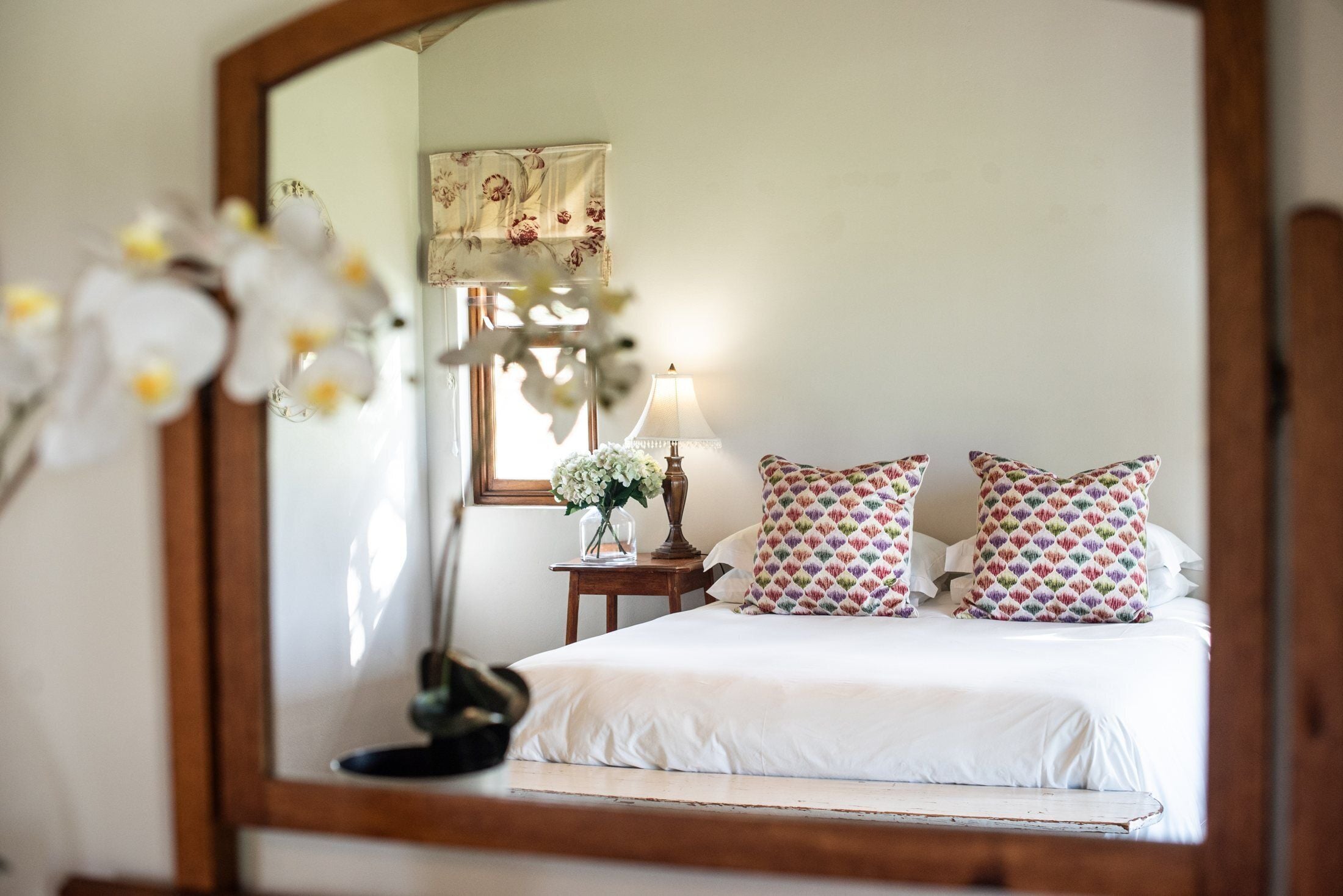 Comfort-Ferienhaus, 2 Schlafzimmer, Terrasse, Bergblick | Kostenlose Babybetten, kostenloses WLAN, Bettwäsche