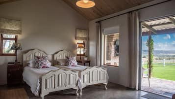 Småhus – comfort, 2 soverom, terrasse, fjellutsikt | Barnesenger (inkludert), wi-fi (inkludert) og sengetøy
