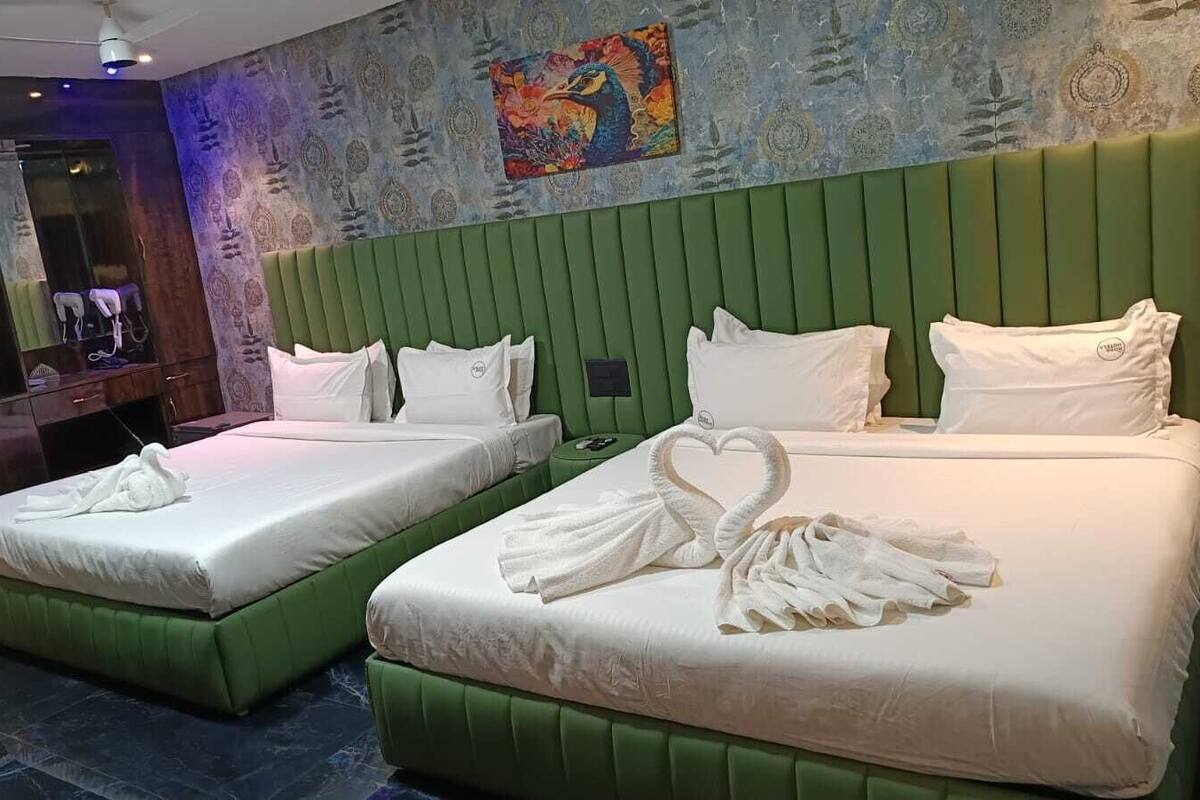 Family Twin Room