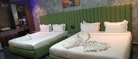 Family Twin Room