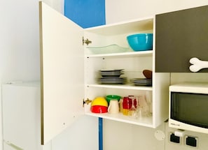 住宿内部