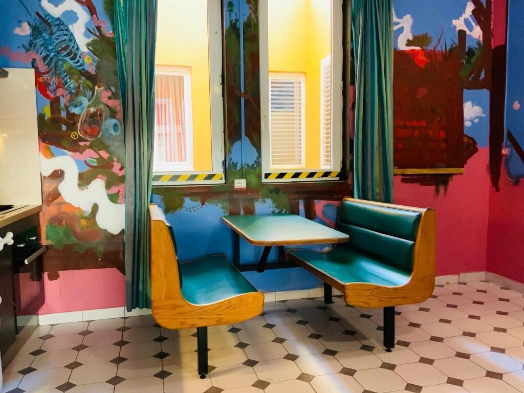 Departamento clásico | Restaurantes