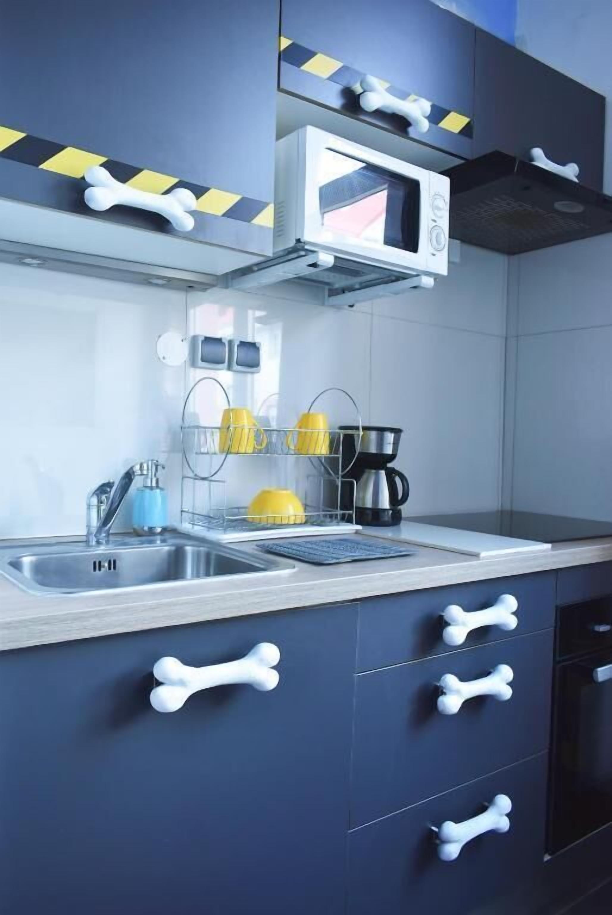 Classic Studio, City View | Private kitchen