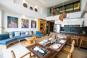 Interior - Romantic Zone 2BR Penthouse | Ocean Views & Pool (Puerto Vallarta)