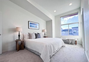 2 chambres, Wi-Fi, draps fournis
