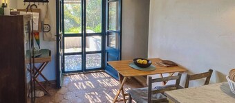 Authentic Sardinian house 100 m from the sea
