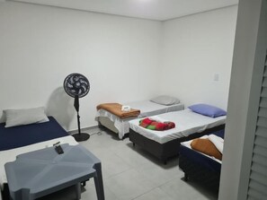 Blackout curtains, soundproofing, iron/ironing board (on request) - Hotel rei (São Bernardo do Campo)