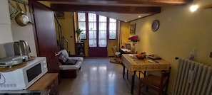 Interior - Casa Dino room (Roma)