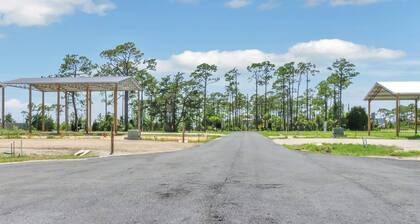 RV Site, Full Hookup, Flo's RV Home