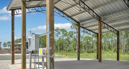 RV Site, Full Hookup, Flo's RV Home