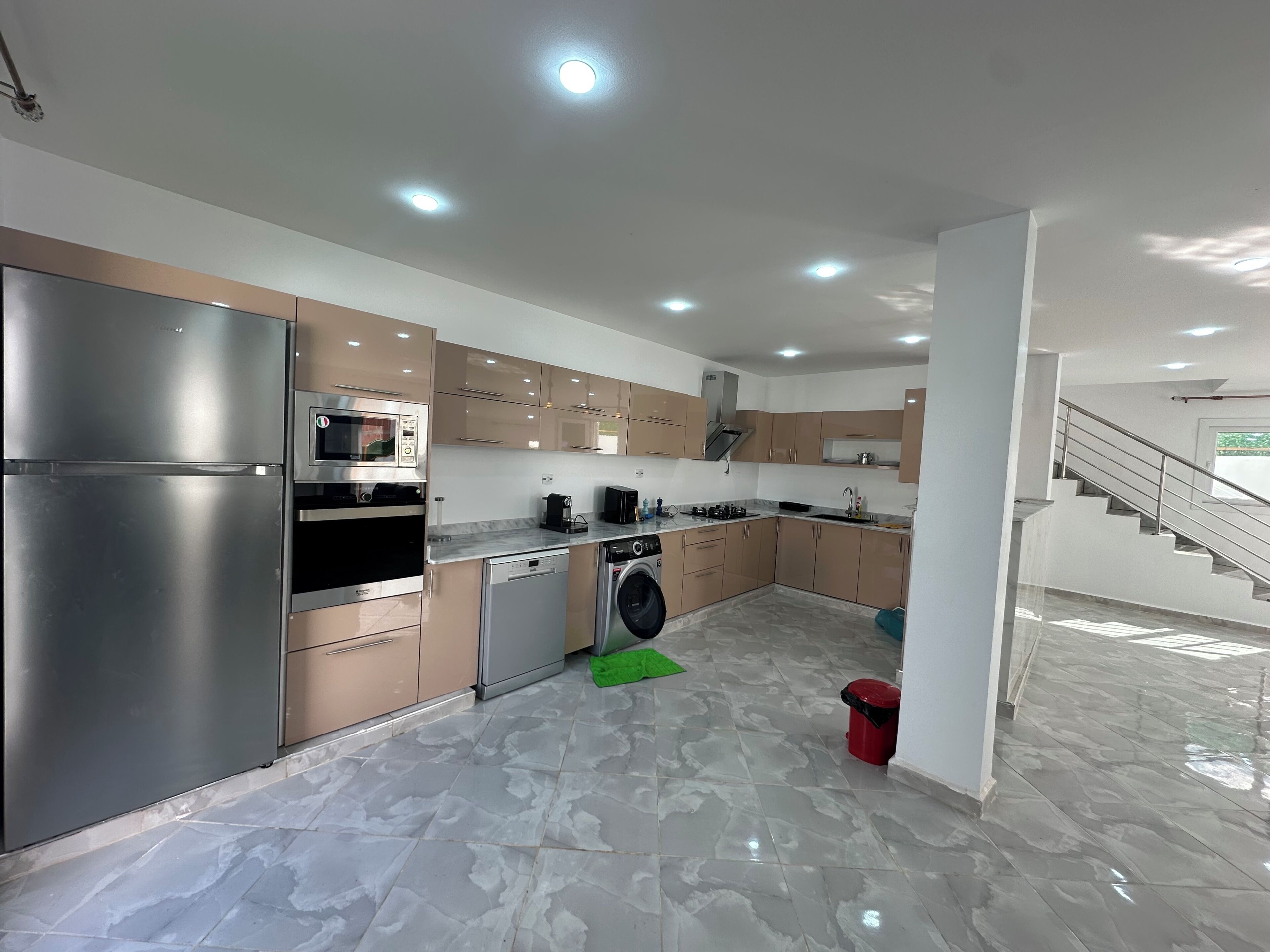 Cozinha privada
