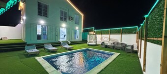 Fully Equipped Luxury Villa in the Porsay Residence, Marsa Ben M'Hidi