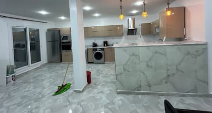 Fully Equipped Luxury Villa in the Porsay Residence, Marsa Ben M'Hidi