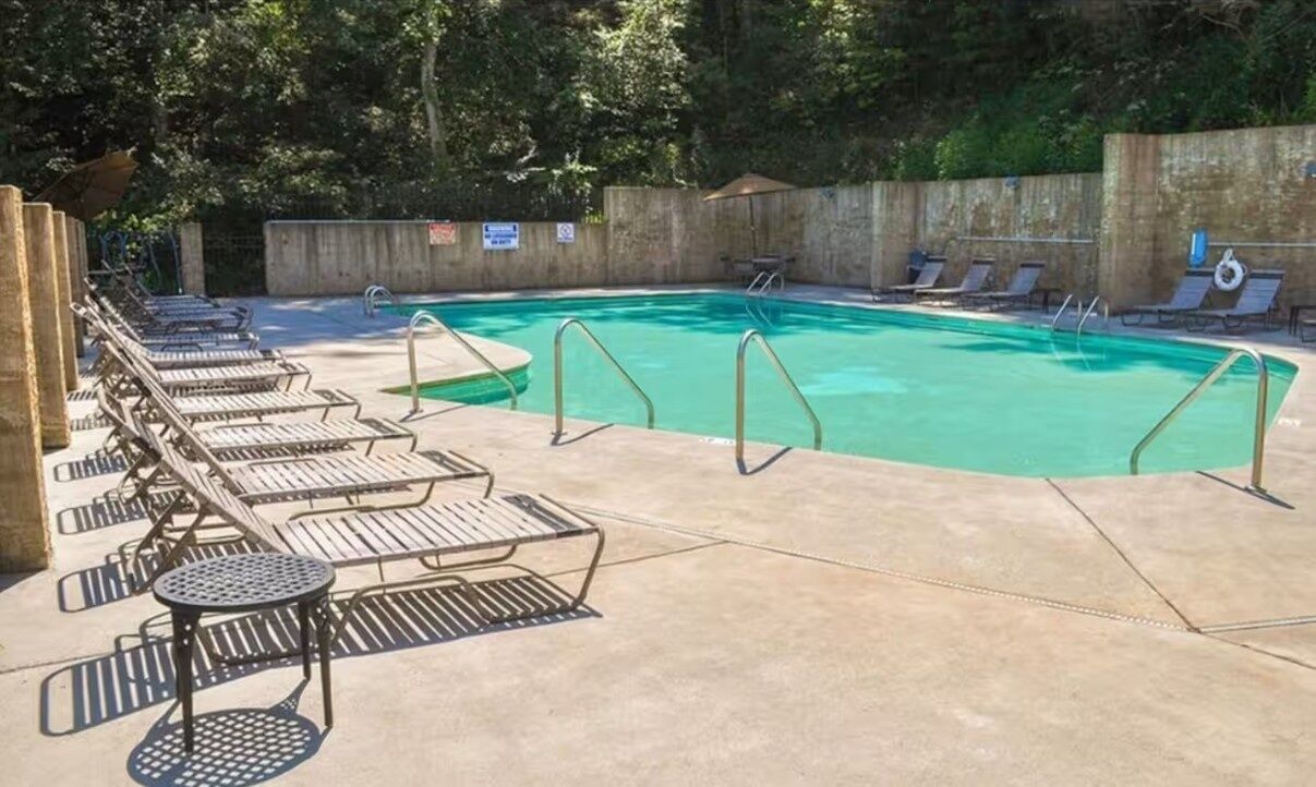 Cabin, 5 Bedrooms | Pool | Indoor pool