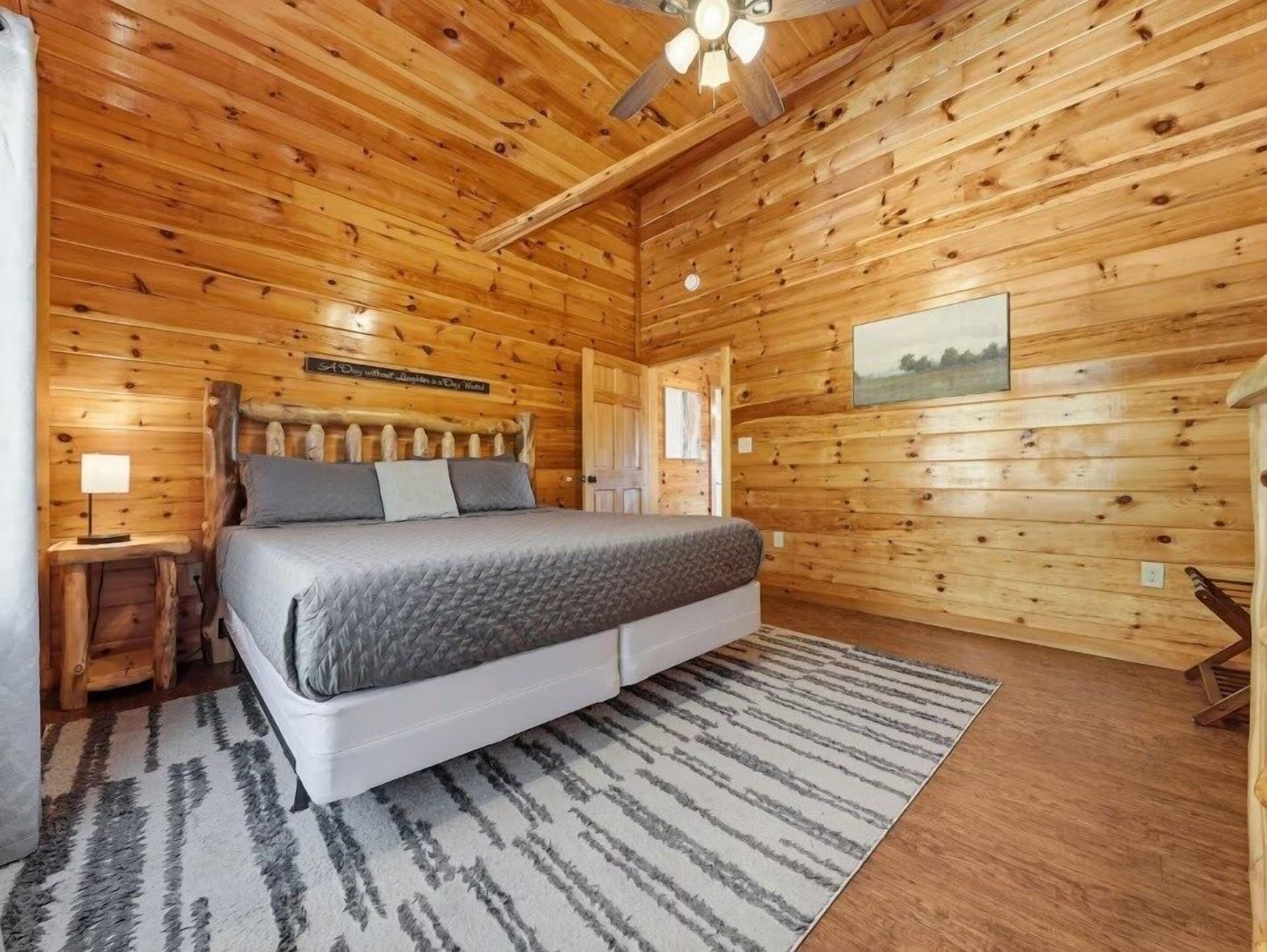 Cabin, 5 Bedrooms | 5 bedrooms, WiFi (free)