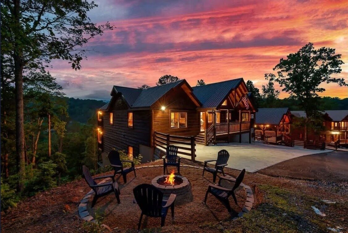 Cabin, Multiple Bedrooms | Terrace/patio