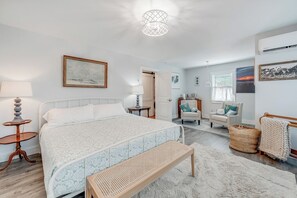 3 chambres, Wi-Fi gratuit, draps fournis