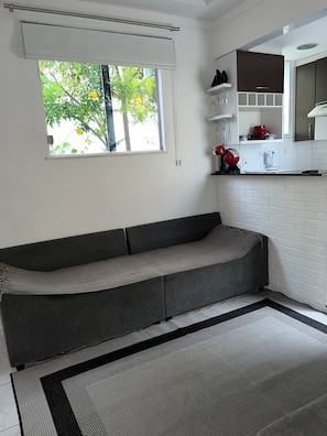Living area - BEST VIEW OF BICA BEACH (Rio de Janeiro)