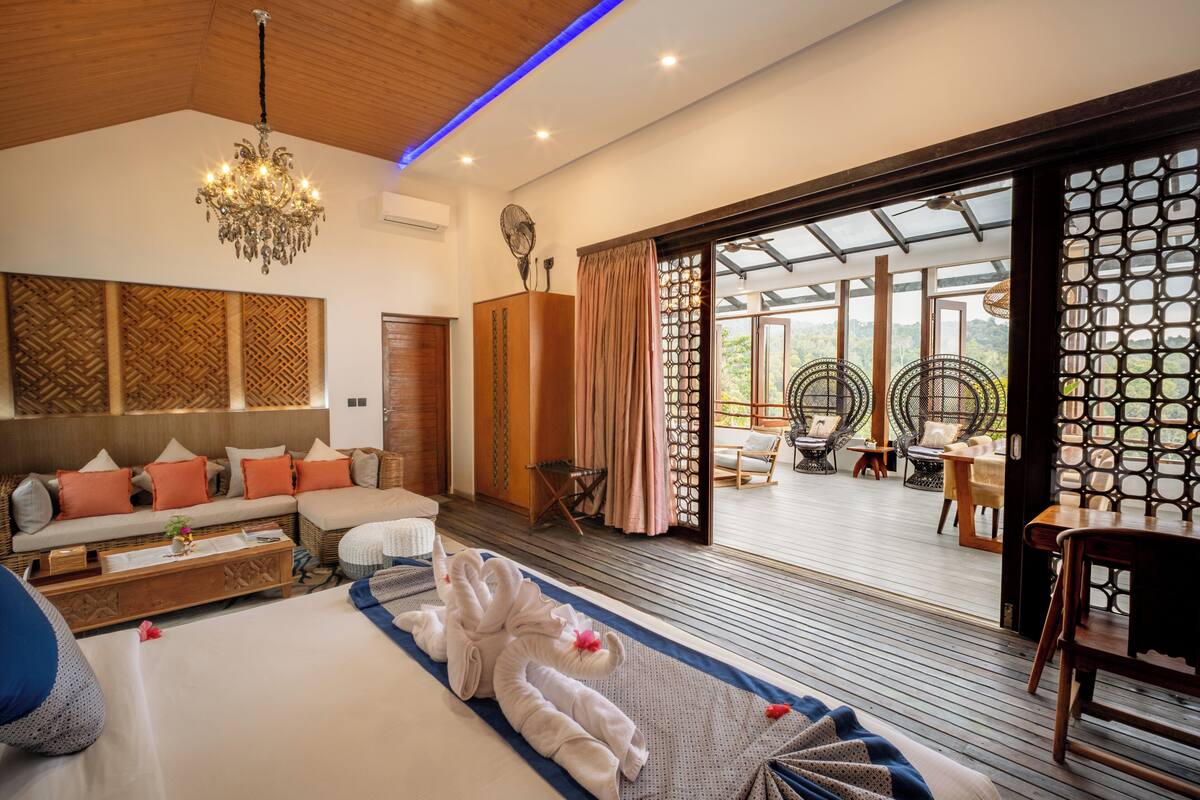 Signature Villa, 1 Bedroom, Mountain View