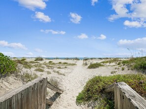 Am Strand