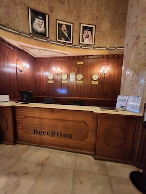 Lobby - Shmookh Al saad (Makkah)