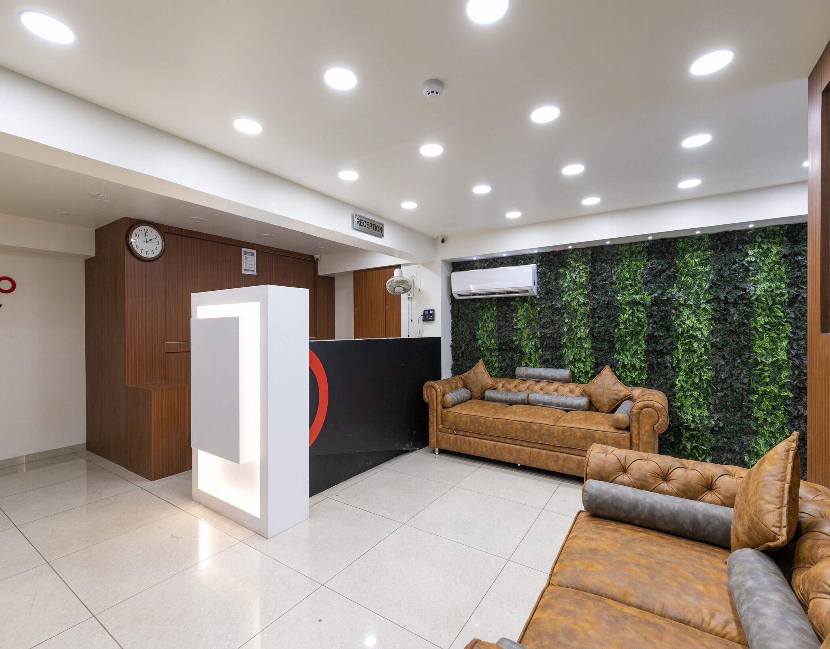 Rumah | Resepsionis